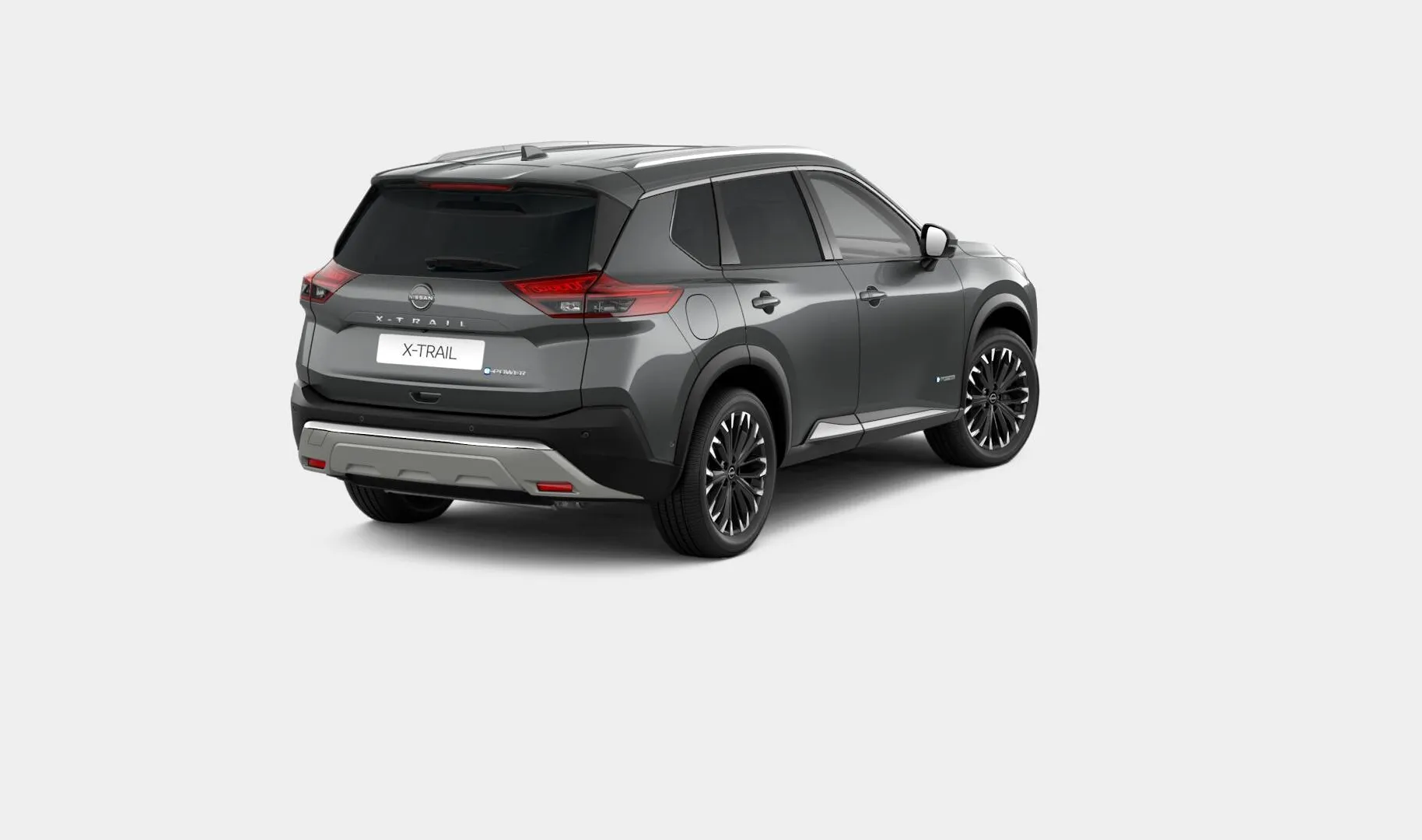 Zunanja slika - Nissan X-Trail - Tekna e-POWER e-Power 213 4WD e-4orce - 5