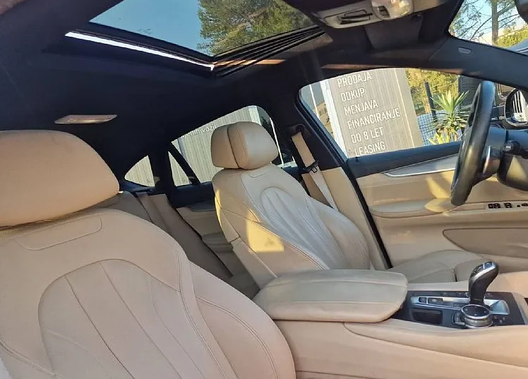 Zunanja slika - BMW X6 - serija : xDrive40d M POLOG 2600 - 10