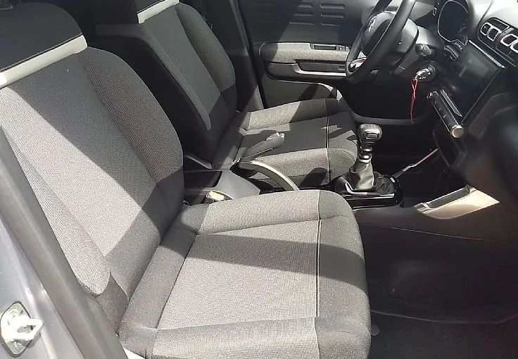 Zunanja slika - Citroën C3 Aircross - Shine PureTech 110 S S BVM6 - 6