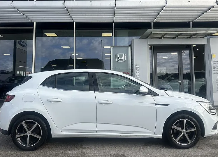 Zunanja slika - Renault Mégane - Megane TCe 100 FAP LIMITED - 8