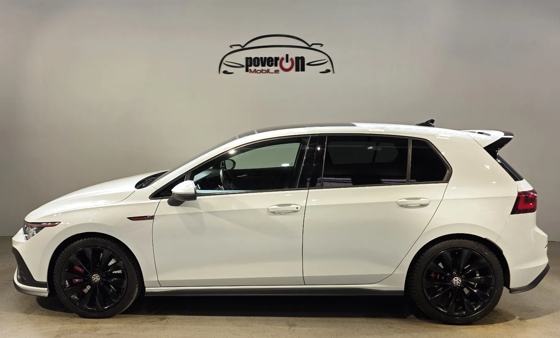 Zunanja slika - VW Golf - 2,0 GTI DSG 221kW CLUBSPORT PANO VIRTUAL KAM - 2