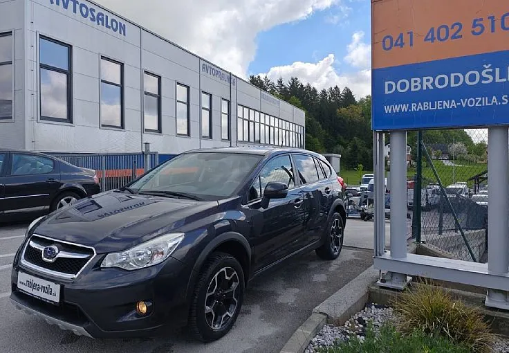 Zunanja slika - Subaru XV - 1.6i AWD STYLE SAMO 97032km - 3