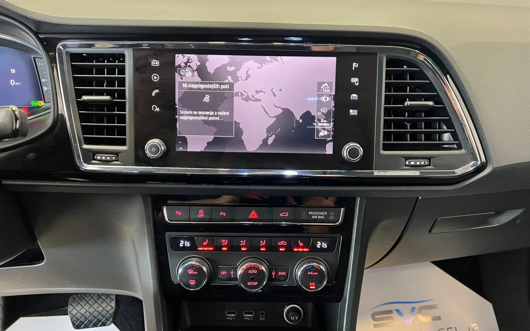 Zunanja slika - Seat Ateca - 2,0 TDI FR DSG - 14