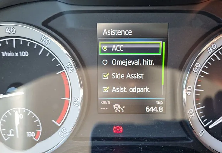 Zunanja slika - Škoda Kodiaq - 1.5 TSI ACT Style  1.LASTNIK. SERVISNA .SLO - 10