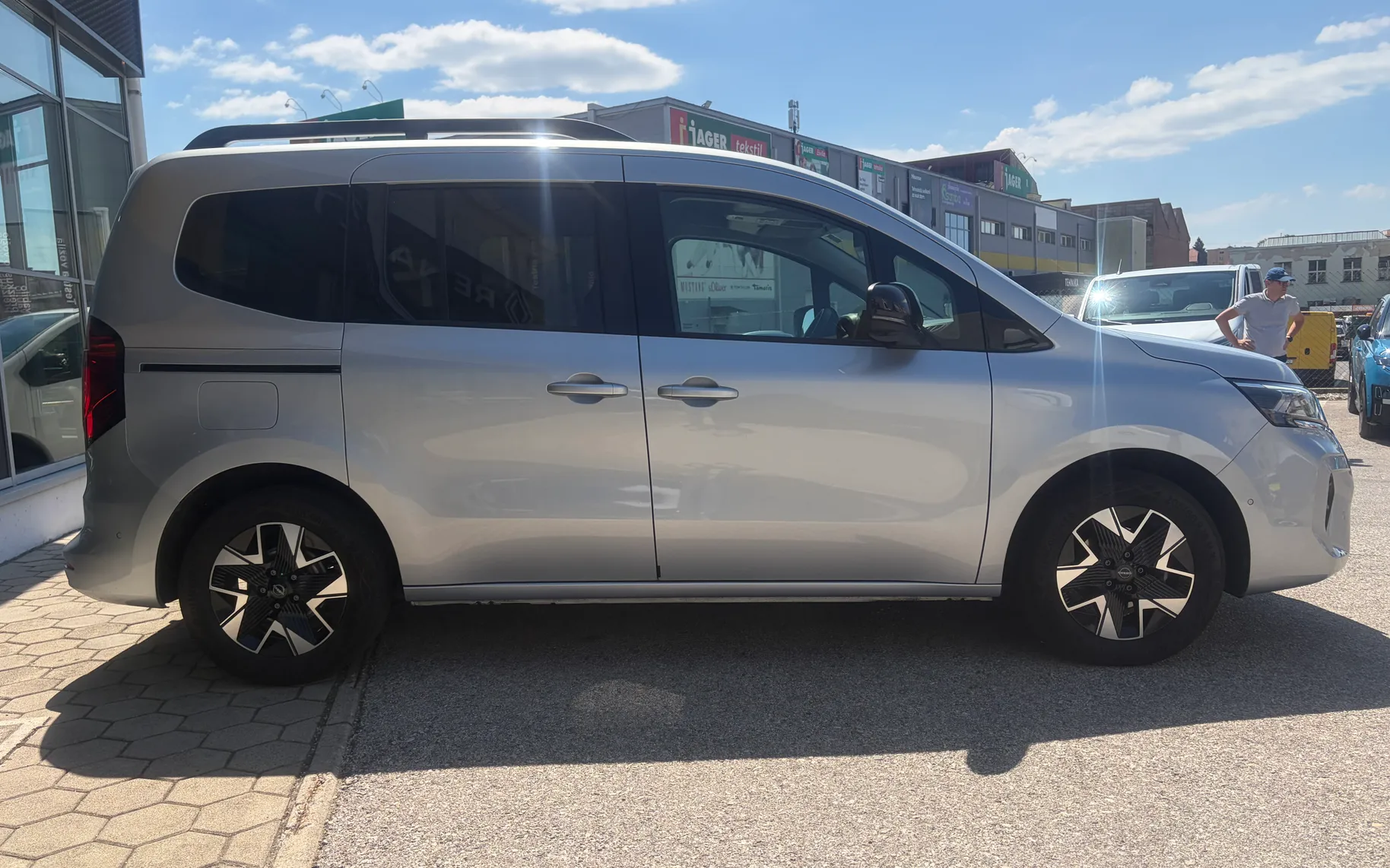 Nissan Townstar