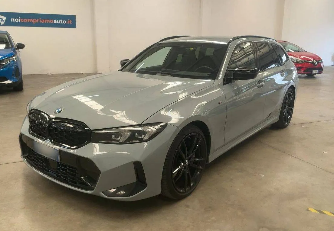 Zunanja slika - BMW Serija 3 - Touring: M340d xDrive M SPORT PAKET BROOKLYN USNJE NAVI - 1