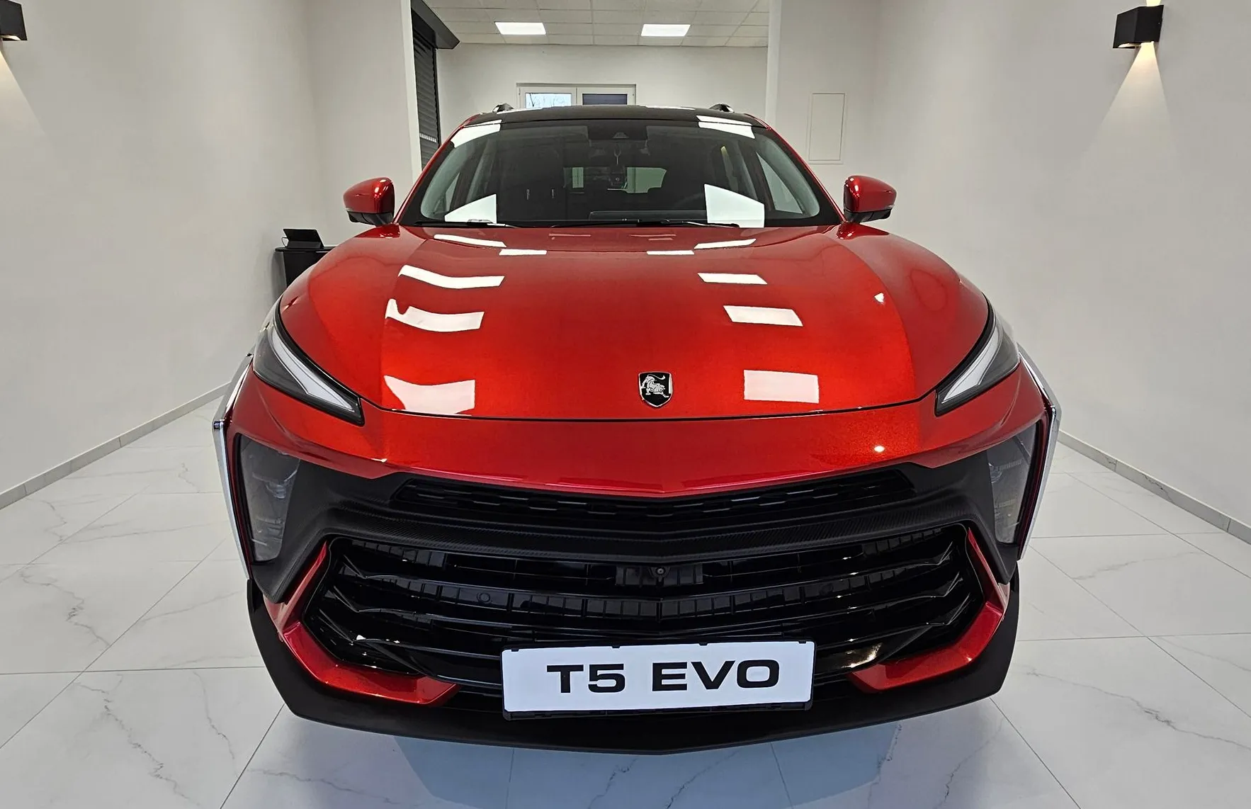 Zunanja slika - Forthing Forthing T5 EVO - T5 Evo my 2025-RABLJENO VOZILO-ODLIČEN-10.000KM - 12