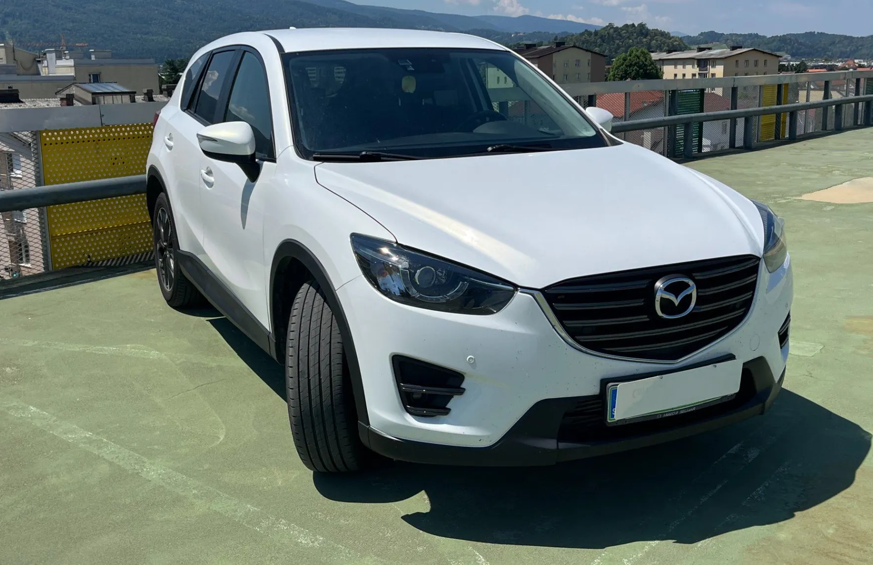 Zunanja slika - Mazda CX-5 - CD150 Takumi Avt. XENON.VZR.KAM.NAVI.2X PDC - 3