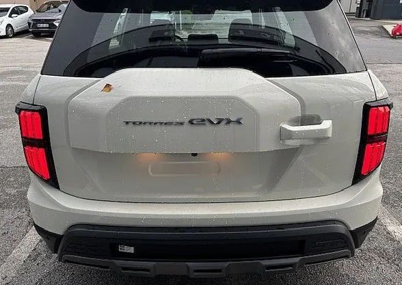 Zunanja slika - SsangYong Torres - EVX EXPLORE - 1.000.000 KM GAR. NA BATERIJO - 5