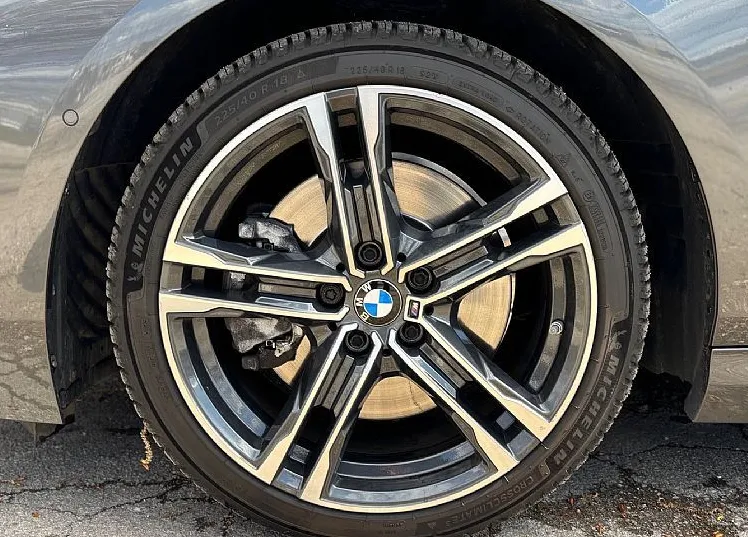 Zunanja slika - BMW serija 2 Gran Coupe: - 220d M - LED - NAVI - GRETJE - VIRTUAL - SLO - 7