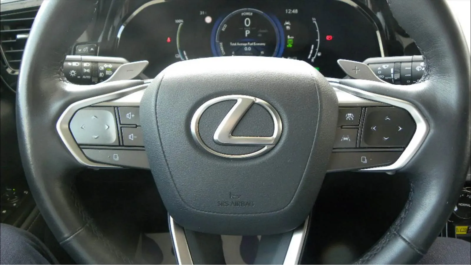 Zunanja slika - Lexus NX PLUG-IN - Lexus NX 450h+ AWD Luxury - 11