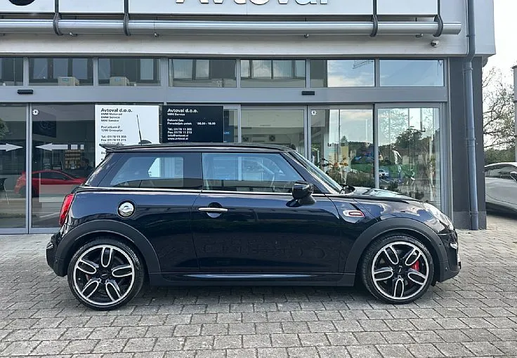 Zunanja slika - MINI Cooper - John  Works  I  HEAD UP  I  PANORAMA - 2