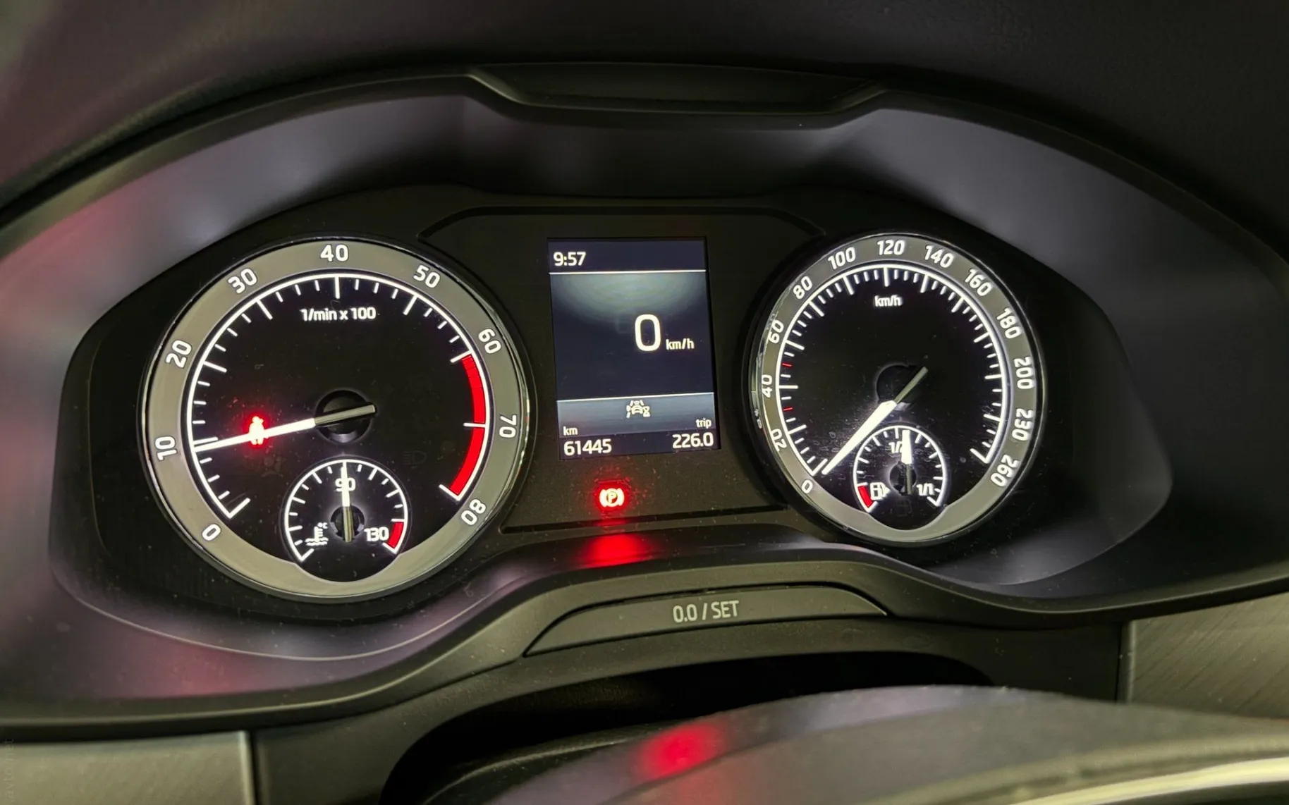 Notranja slika - Škoda Kodiaq - 1.5 TSI Ambition - 11