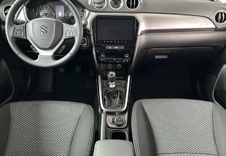 Zunanja slika - Suzuki Vitara - 1.4 Boosterjet AllGrip Hibrid Premium - 6