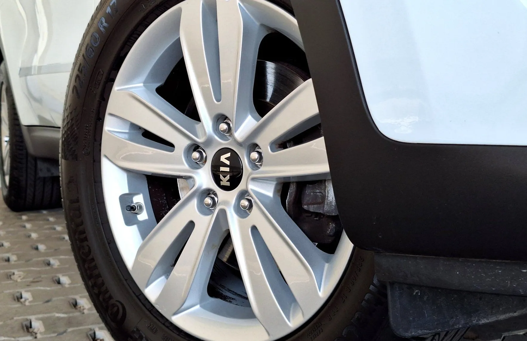 Zunanja slika - KIA Sportage - 2WD 1.6 GDI Active Eco•Slovensko vozilo•VL.KLJUK.. - 8