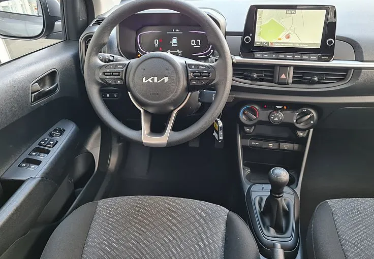 Zunanja slika - KIA Picanto - 1.0 MPI LX Active - 8
