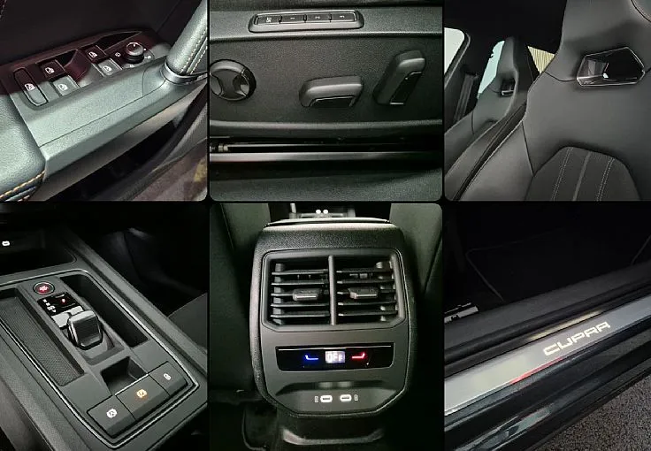 Zunanja slika - Cupra Formentor - 4Drive 2.0 TDI DSG ACC-FULL LED-ŠP.SEDEŽI - 11