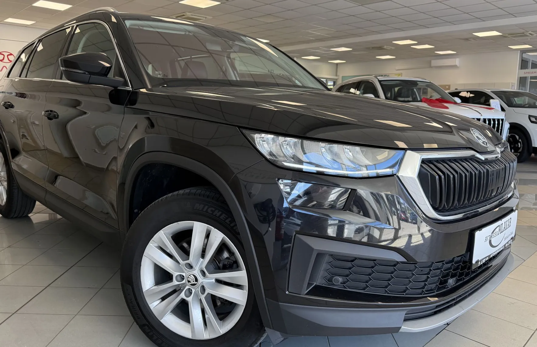 Zunanja slika - Škoda Kodiaq - 1.5 TSI ACT Style DSG-FULL LED-NAVI-KAMERA- - 1