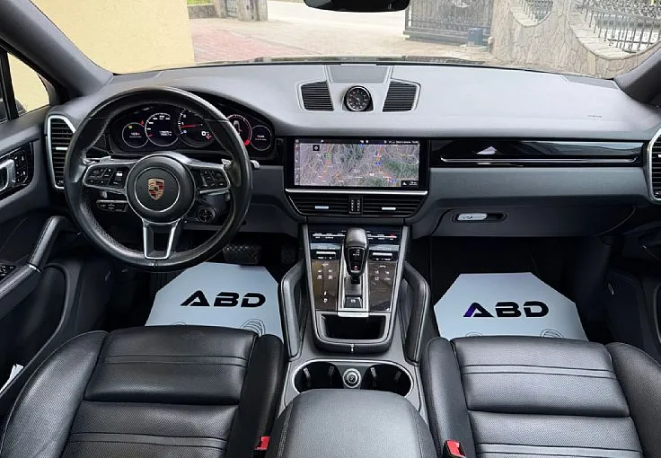 Zunanja slika - Porsche Cayenne - Coupe 3.0 V6 MATRIX PANO 360 BOSE ALU21 MEMORY BLACK - 8
