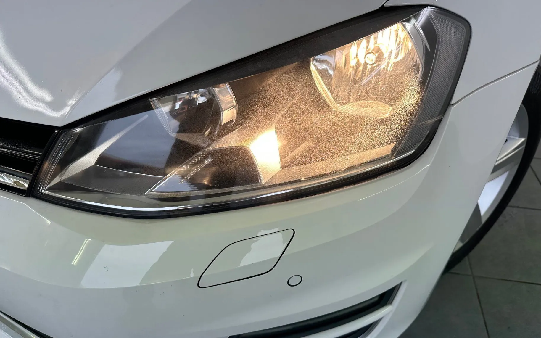 Zunanja slika - Volkswagen Golf - 1.2 TSI Comfortline 81 KW.BENCIN.SAMO 75.000 KM - 3