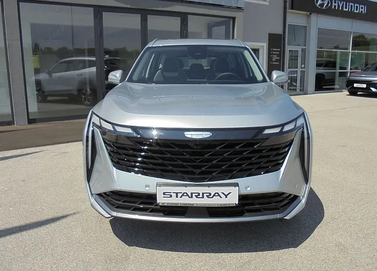 Zunanja slika - Geely StarRay - 1.5 7DCT FWD GK° -3.000 EUR° - 2