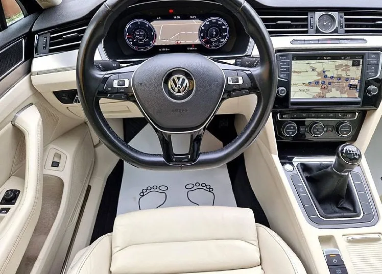 Zunanja slika - Volkswagen Passat - Variant 2.0 TDI VIRTUAL FULL LED PANORAMA KAMERA ACC... - 9
