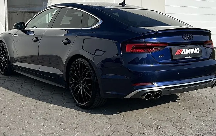 Zunanja slika - Audi S5 - Sportback MATRIX-LED-NAVI-MASAŽA-BANG OLUFSEN-ALU20 - 4