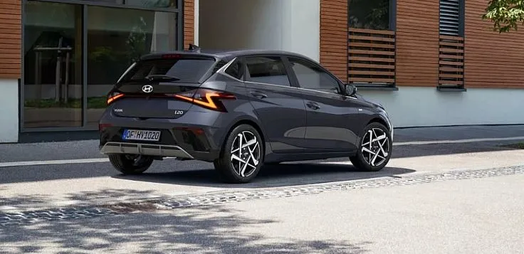 Zunanja slika - Hyundai i20 - 1.0 T-GDI Life - 4