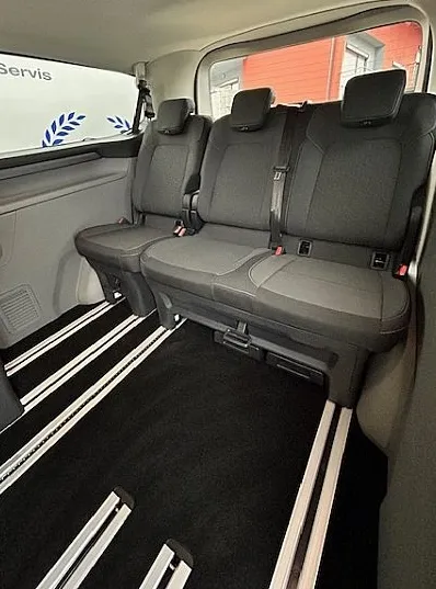 Zunanja slika - Ford Tourneo - Custom TITANIUM 2.0 TDCi 170KM A8 L2H1 FWD - DOBAVA FEB. - 5