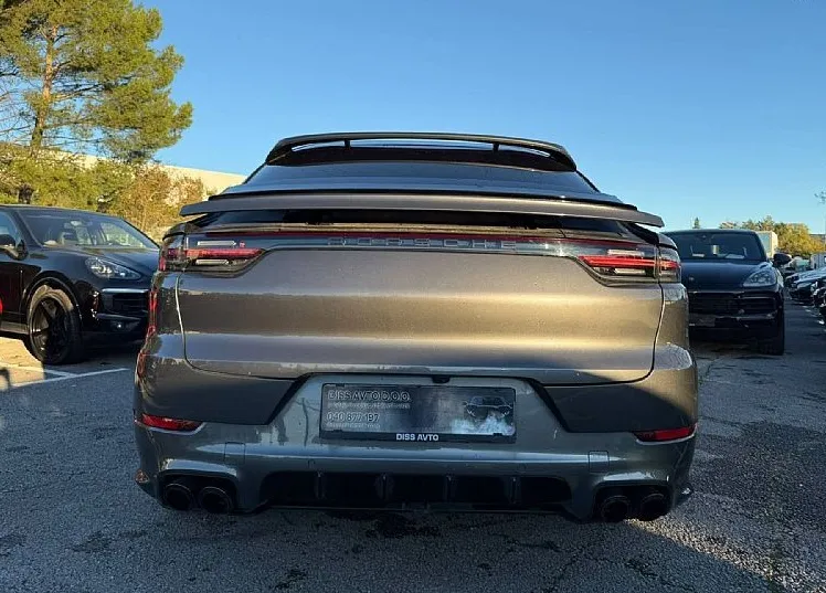 Zunanja slika - Porsche Cayenne - Coupe 2.9 V6 S 440ps 80.120km 22COL CARBON SOFTCLOSE i - 3