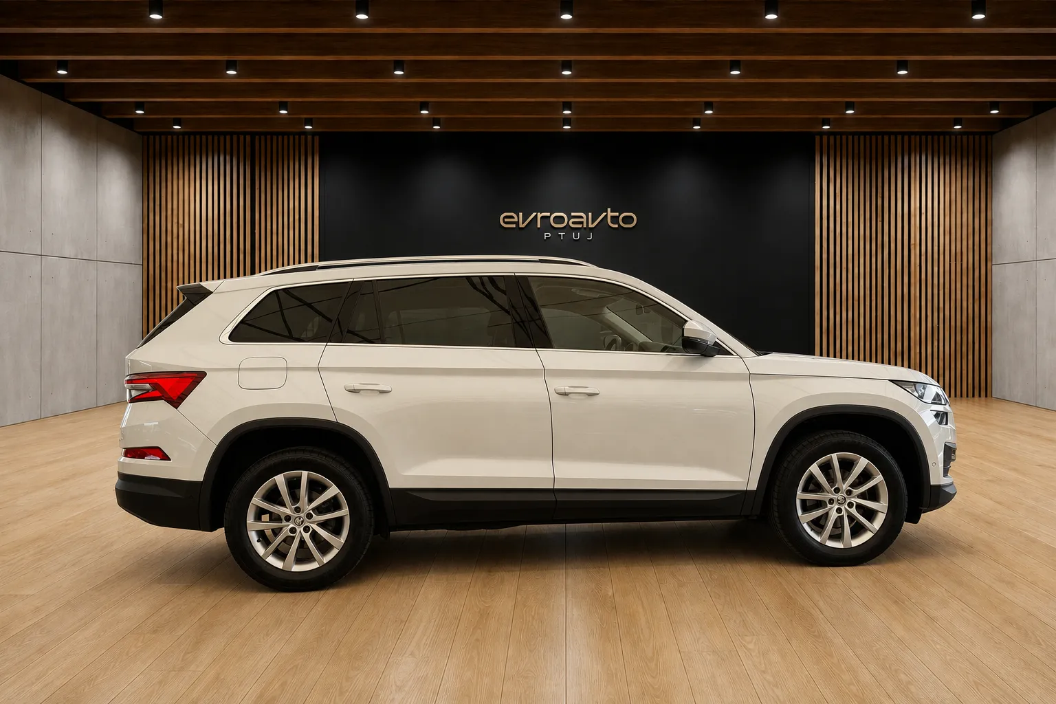 Zunanja slika - Škoda Kodiaq - 2.0 TDI Style DSG•Matrix žarometi•Aktivni tempomat - 5