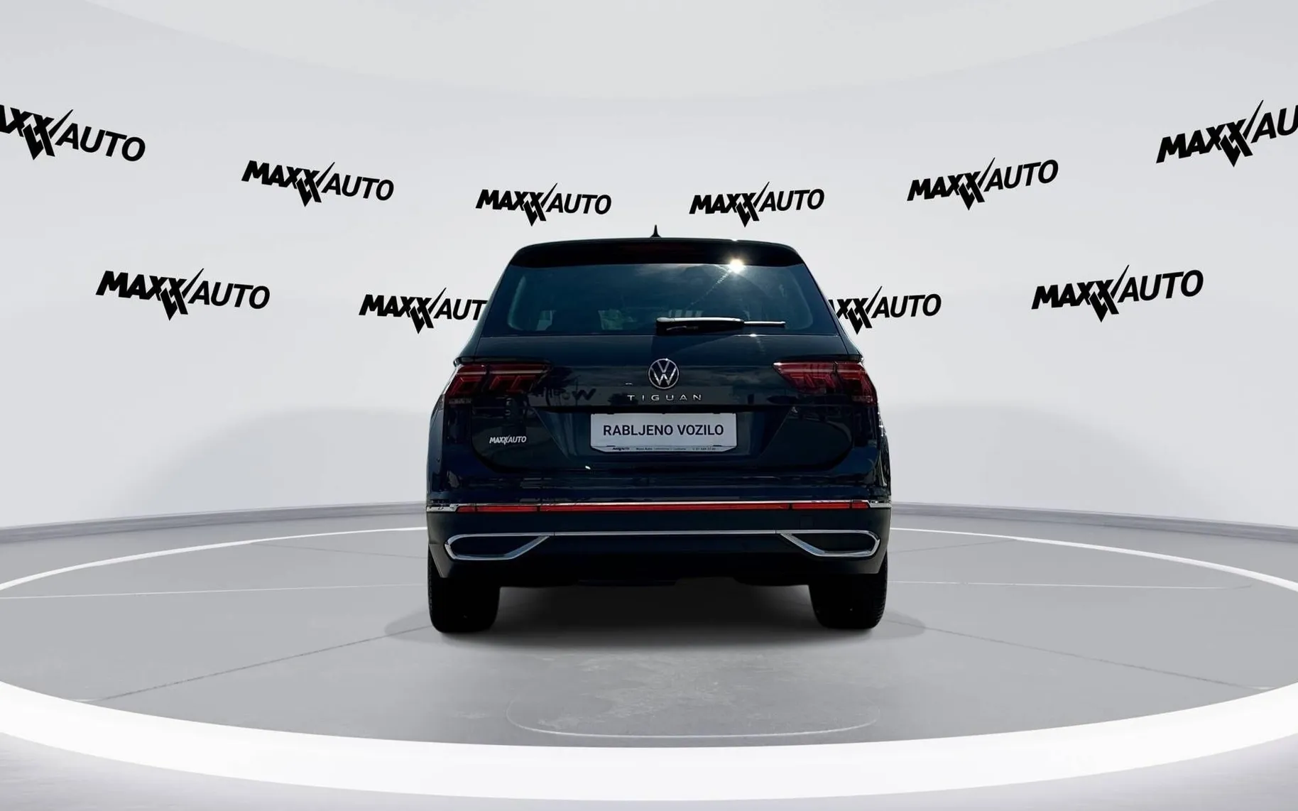 Zunanja slika - Volkswagen Tiguan - 2.0 TDI BMT Elegance DSG VIRTUAL ACC KAMERA - 6