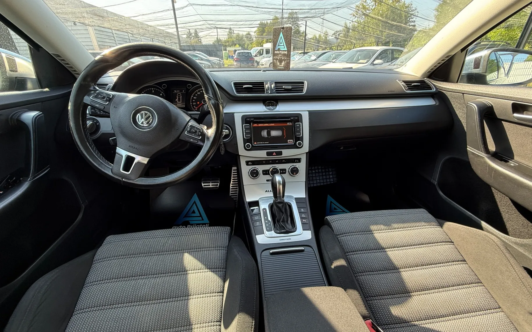 Zunanja slika - VW Passat - 2.0 TDI 4M BlueM.T.Alltr.Premium avt.130 - 19