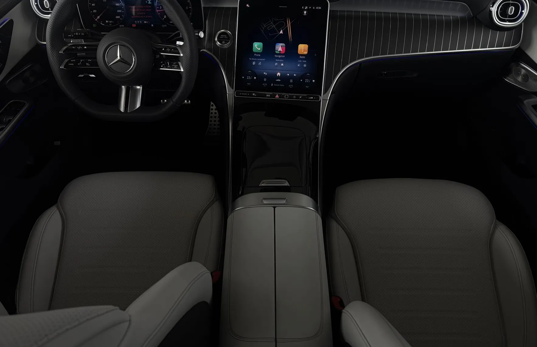 Zunanja slika - Mercedes-Benz GLC-Razred - GLC 200d 4MATIC AMG Line Premium Plus - 9