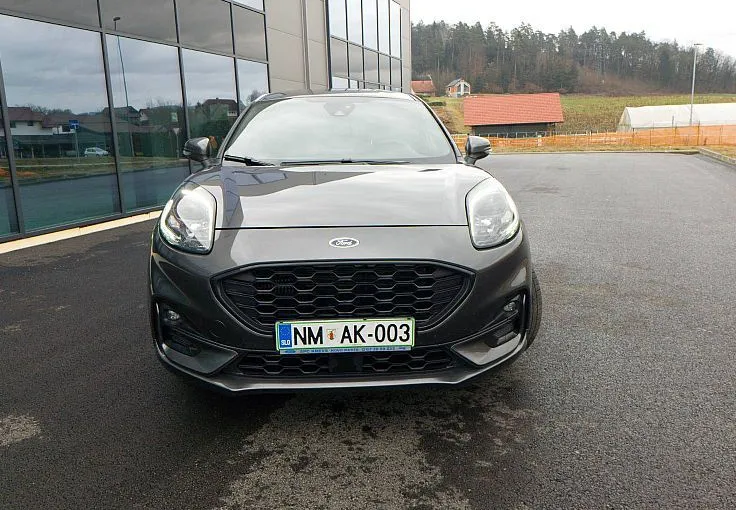 Zunanja slika - Ford Puma - ST-Line Limited Ed 1.0 EcoBoost 92kW mHE - 3