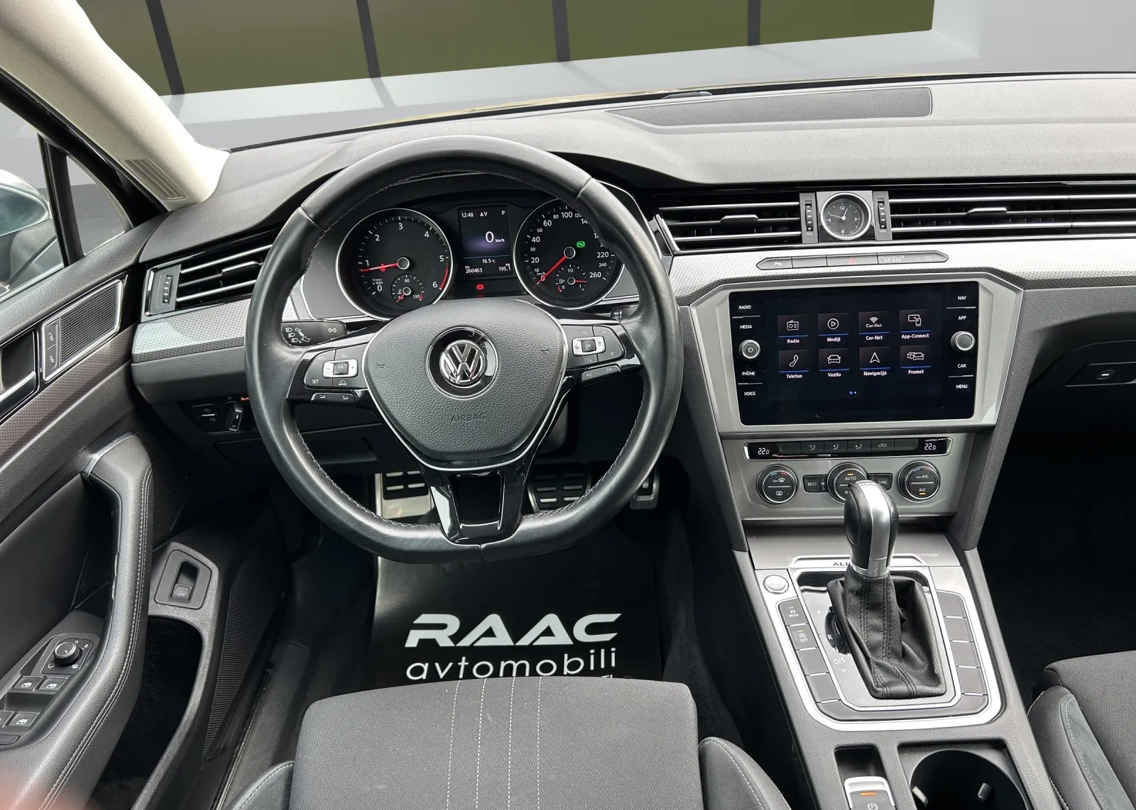 Zunanja slika - Volkswagen Passat - 2.0TDI 4MOTION - 8