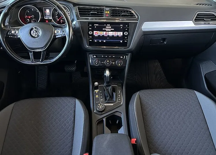 Zunanja slika - Volkswagen Tiguan - 2.0 TDI 4M DSG Comfortline - 5