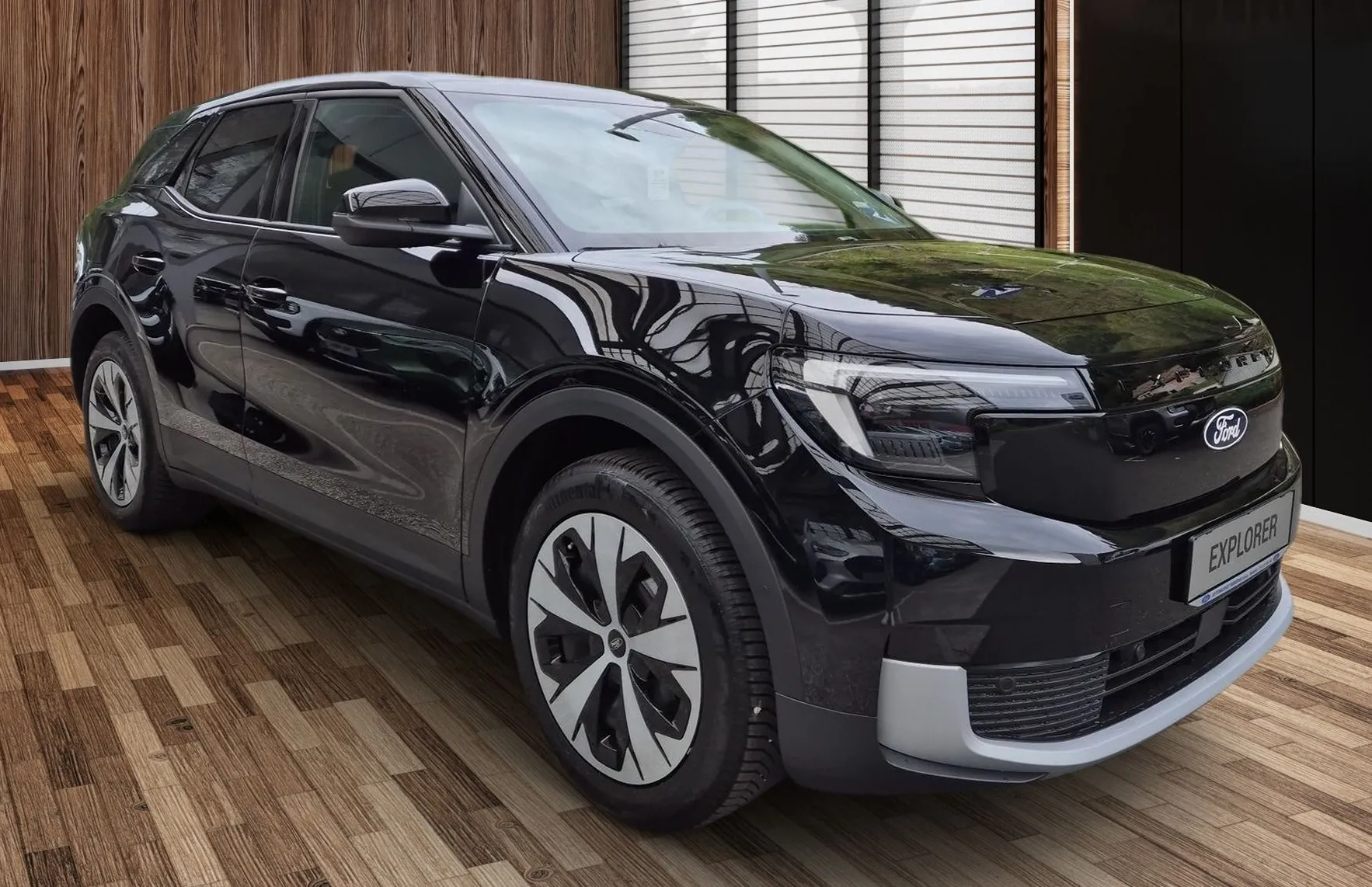 Zunanja slika - Ford Explorer - EV elektromotor 52 kWh 170 PS Style - 2