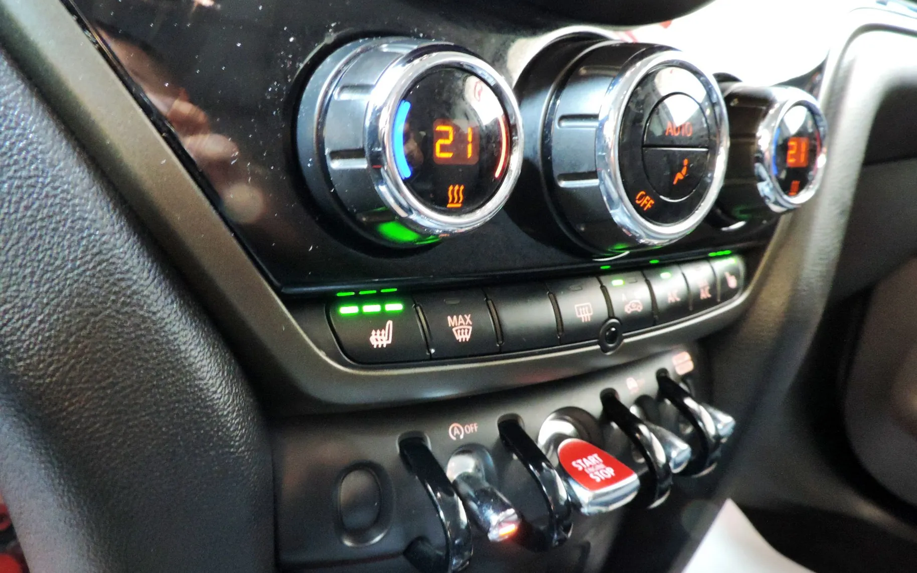Zunanja slika - MINI Countryman - Cooper 2.0 D 150 Avt. LED-KAMERA-KEYLESS - 20
