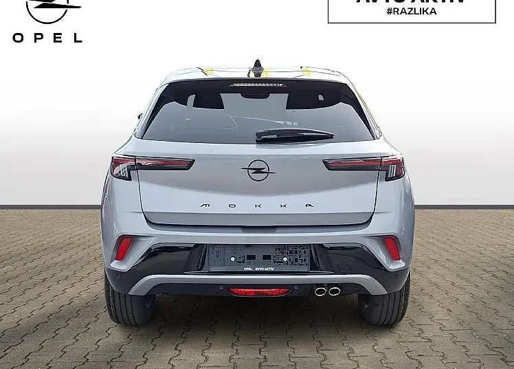 Zunanja slika - Opel Mokka - 1.2 TURBO 96KW GS AUTOMATIK - 8 let jamstva - 4