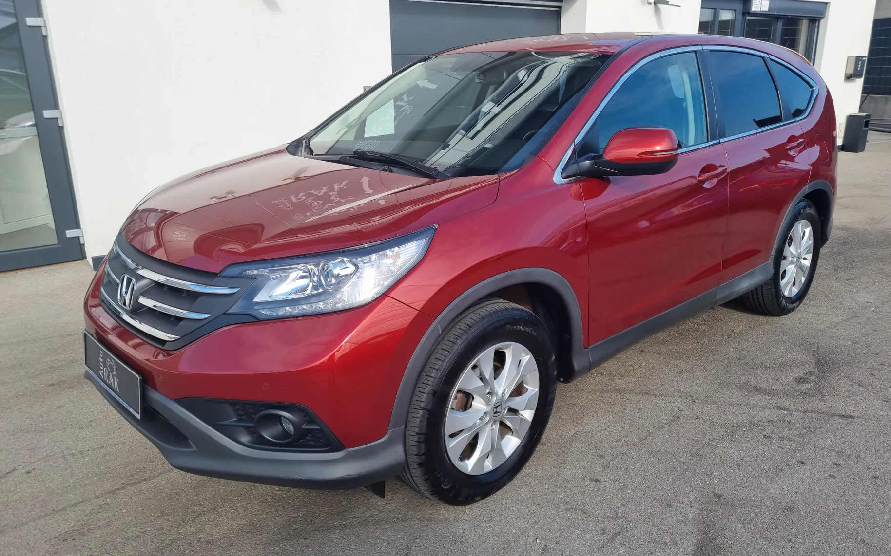 Zunanja slika - Honda CR-V - 2.0i VTEC Elegance 1.LASTNIK,SERVISNA - 2