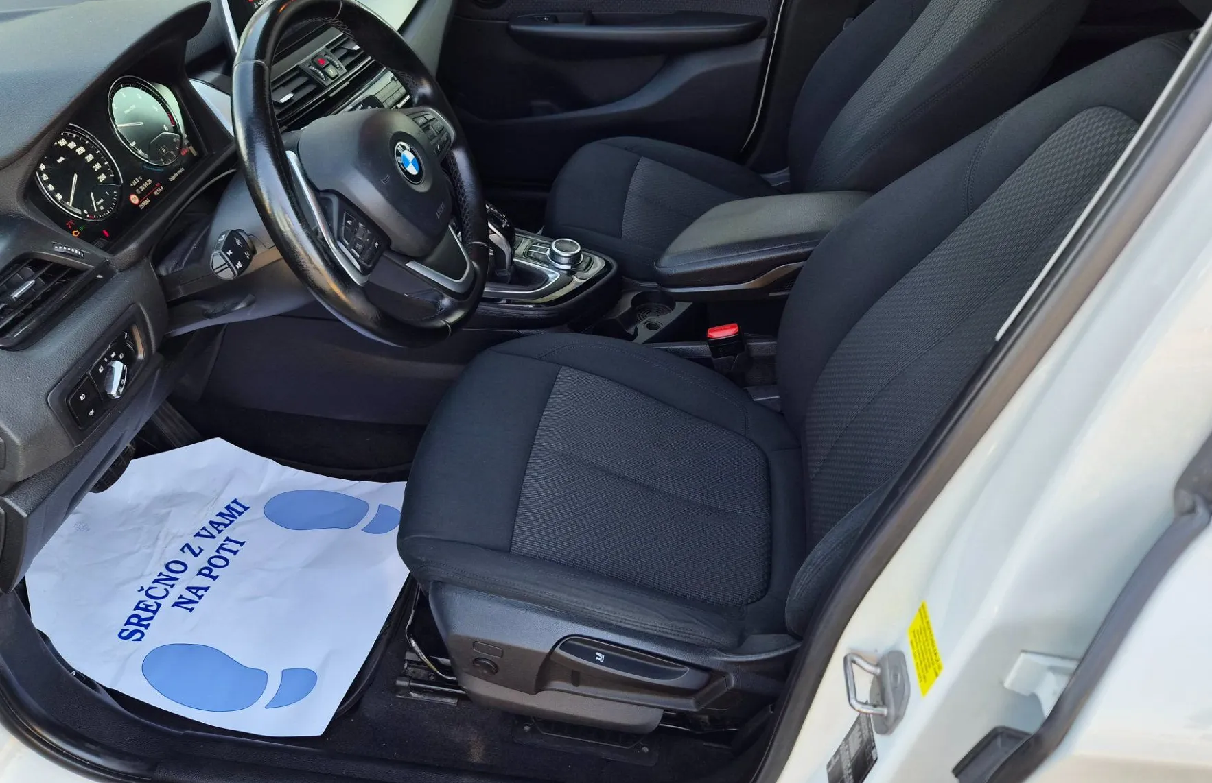 Zunanja slika - BMW Serija 2 - Active Tourer: 216d aut Active Tourer navi-pdc-alu-gretj - 6