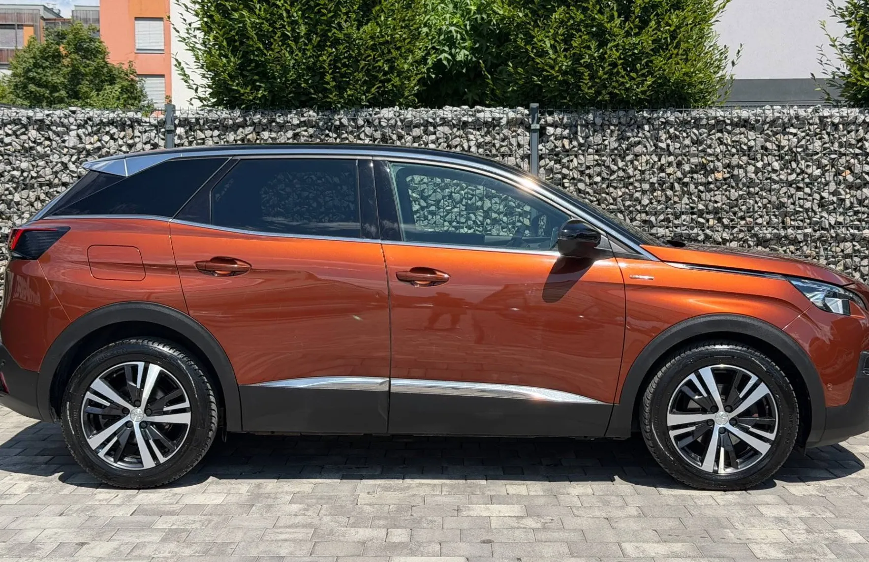 Zunanja slika - Peugeot 3008 - 1.5 BlueHDI S S GT Line Avt. |SLO|VIRTUAL|PDC|NA.. - 8