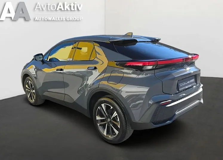 Zunanja slika - Toyota C-HR - 2.0 hibrid  HEV  C-OOL - 3