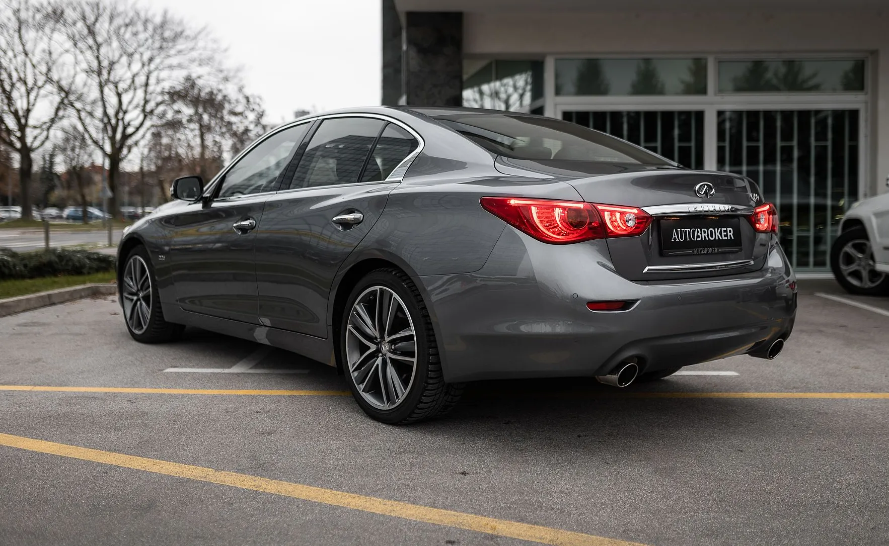 Zunanja slika - Infiniti Q50 - Premium LED - 7