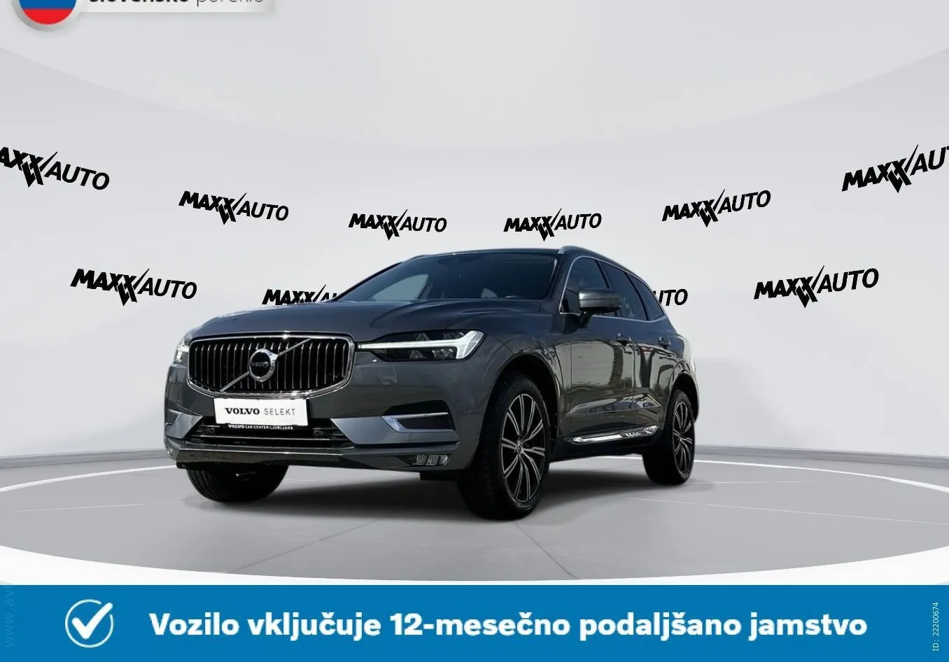 Zunanja slika - Volvo XC60 - B4 D AUT Inscription AWD - 1