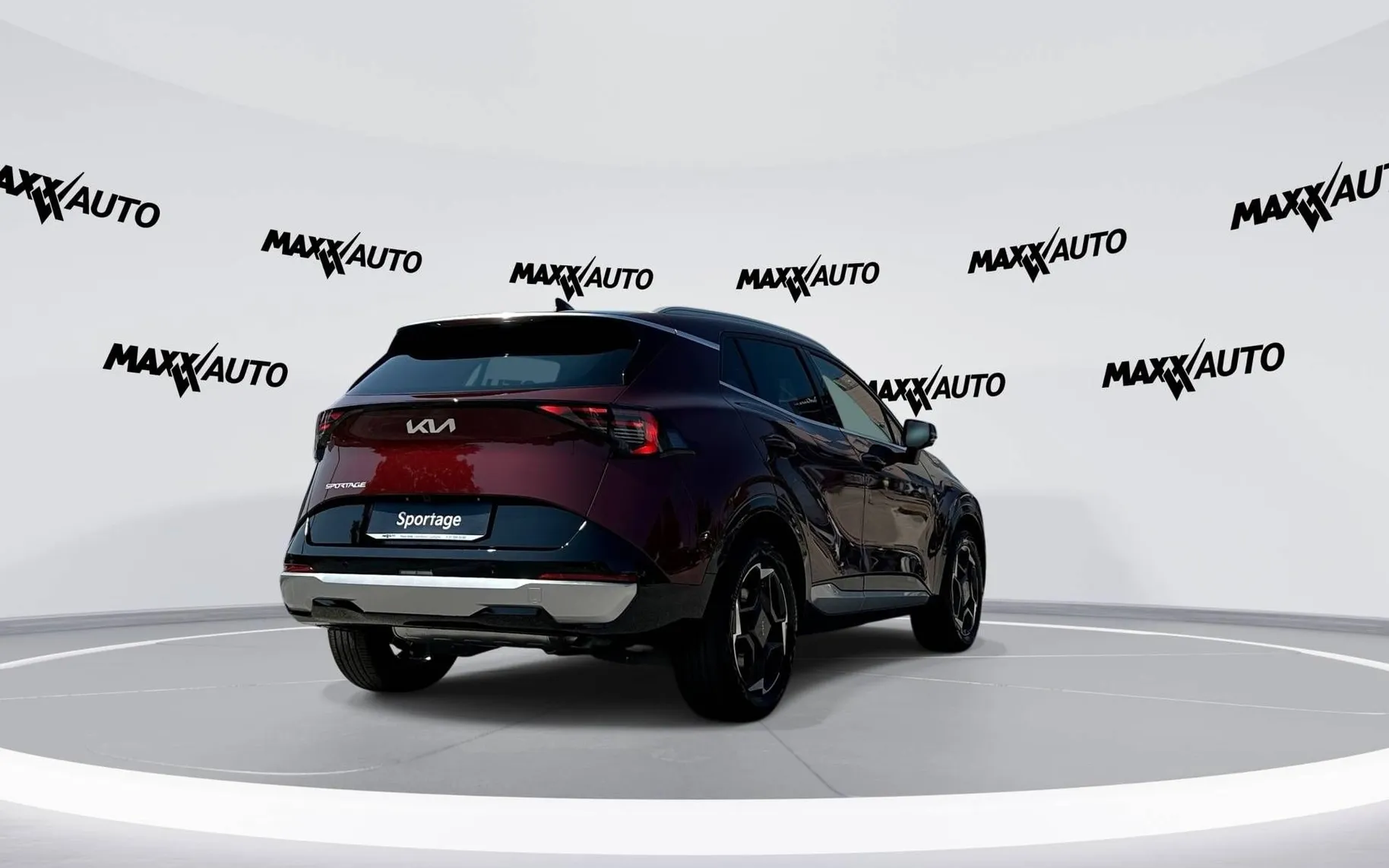 Zunanja slika - KIA Sportage - 1.6 T-GDI EX Style ISG DCT - 5