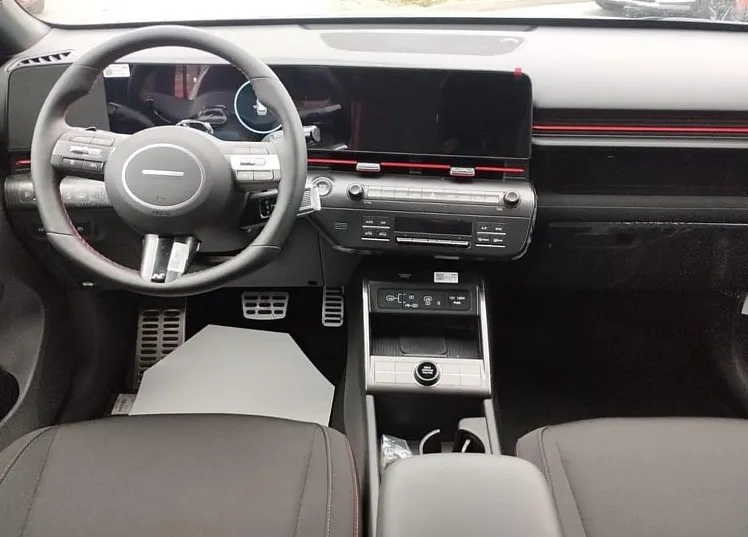 Zunanja slika - Hyundai Kona - 1.6 T-GDI Premium N-Line AVTOMATIK - 9