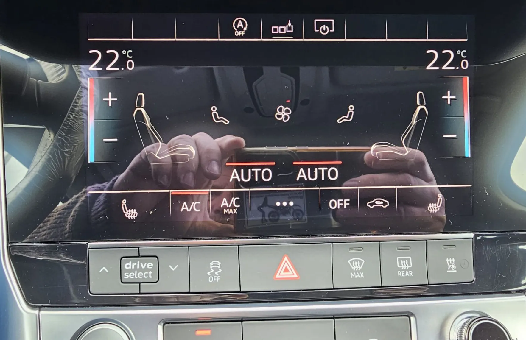 Zunanja slika - Audi A6 - Avant 40 TDI Sport|QUATTRO|ORG.VLEČNA|ACC|WEBASTO - 12