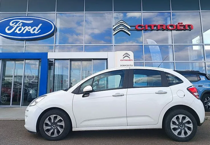 Zunanja slika - Citroën C3 - Seduction HDi 70 BVM - 2